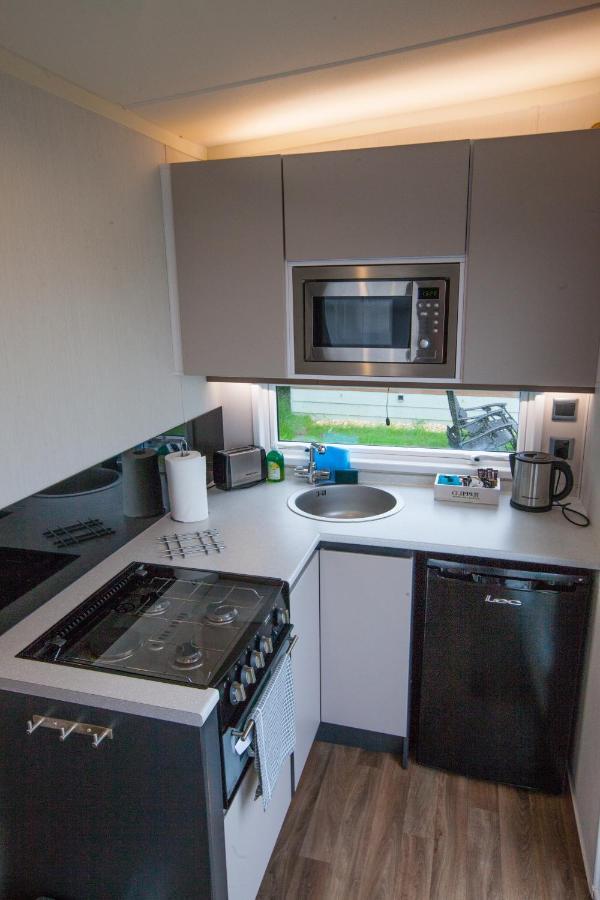 Higher Moor Farm Weymouth Room photo