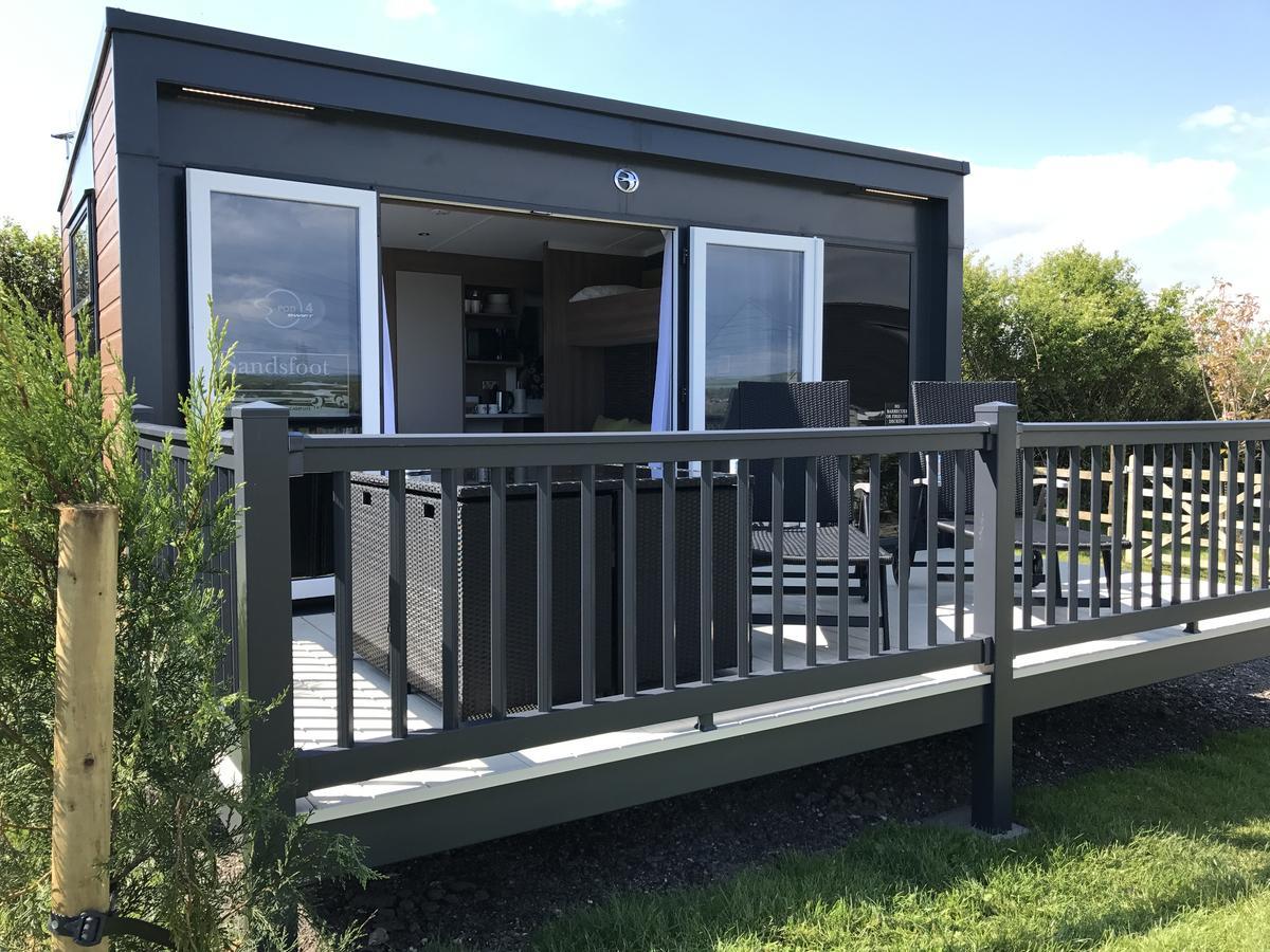 Higher Moor Farm Weymouth Exterior photo